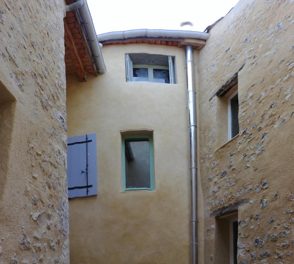Gite Pilpoil Sault-de-Vaucluse Bagian luar foto