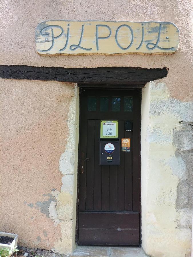 Gite Pilpoil Sault-de-Vaucluse Bagian luar foto
