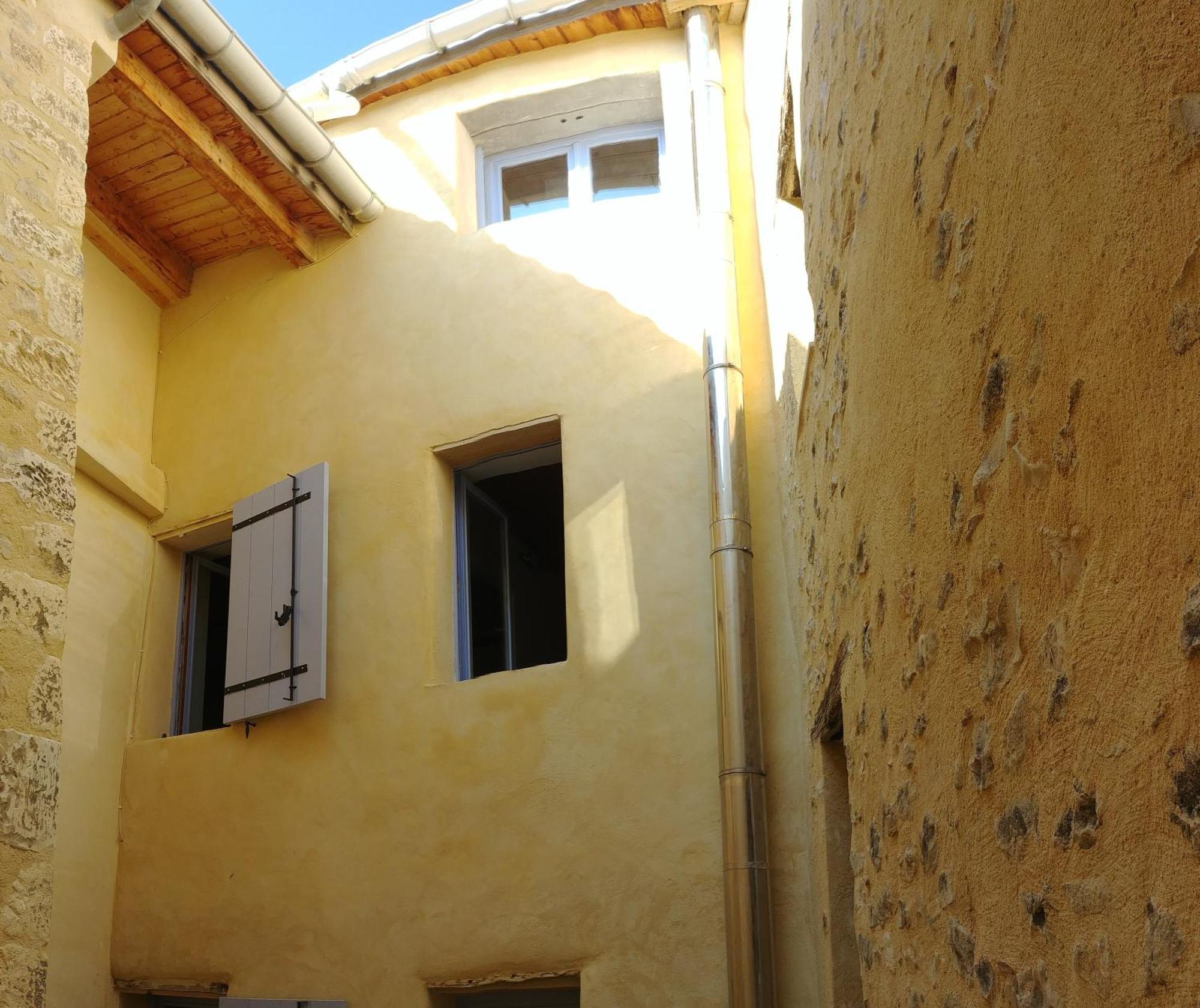 Gite Pilpoil Sault-de-Vaucluse Bagian luar foto
